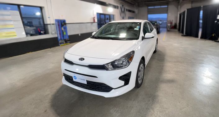 Thumbnail: 2021 Kia Rio - 1