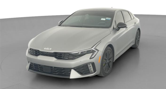 Thumbnail: 2025 Kia K5 - 1