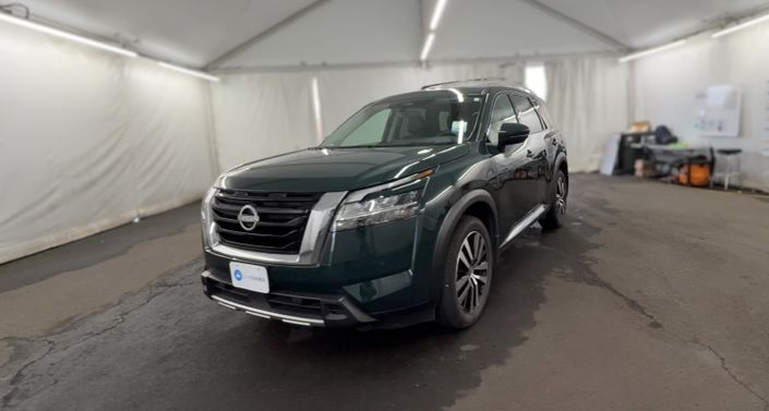 Thumbnail: 2023 Nissan Pathfinder - 1