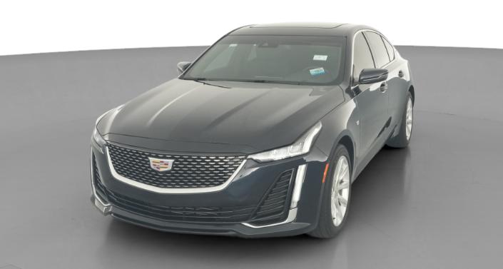 2020 Cadillac CT5 Luxury -
                  Trenton, OH