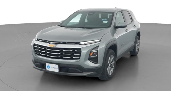 Thumbnail: 2025 Chevrolet Equinox - 1
