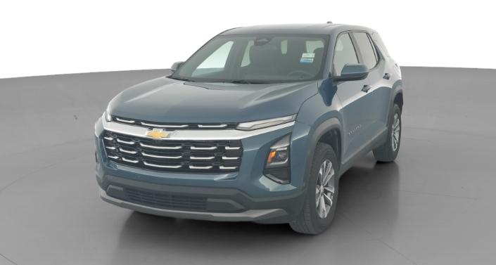 Thumbnail: 2025 Chevrolet Equinox - 1