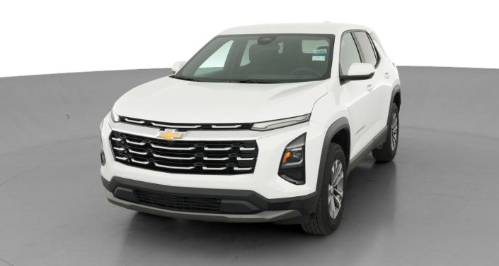 Thumbnail: 2025 Chevrolet Equinox - 1