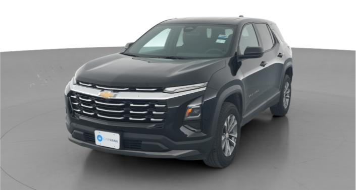 Thumbnail: 2025 Chevrolet Equinox - 1