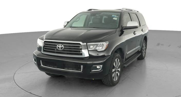 2020 Toyota Sequoia Limited -
                  San Antonio, TX