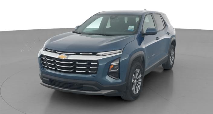 Thumbnail: 2025 Chevrolet Equinox - 1