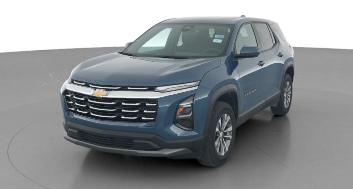 Thumbnail: 2025 Chevrolet Equinox - 1