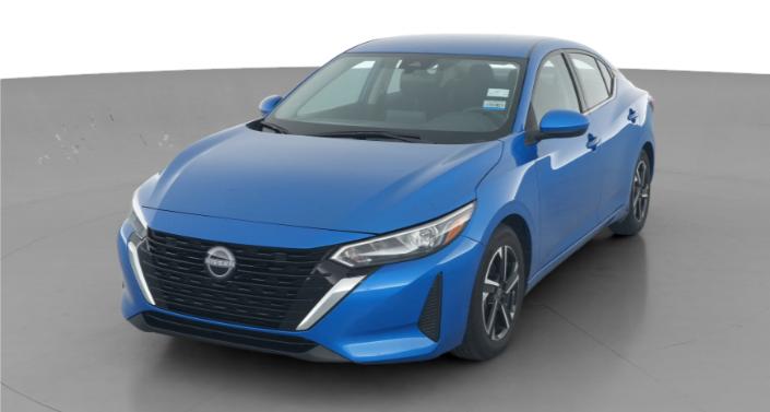 Thumbnail: 2024 Nissan Sentra - 1