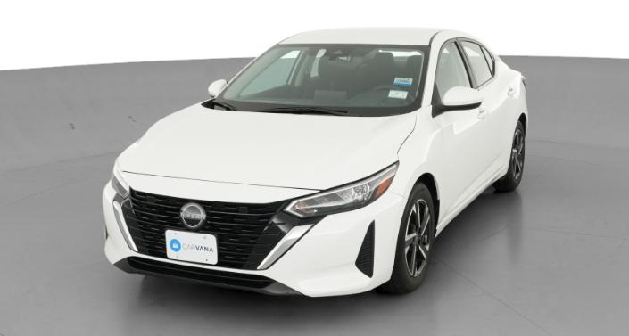Thumbnail: 2024 Nissan Sentra - 1