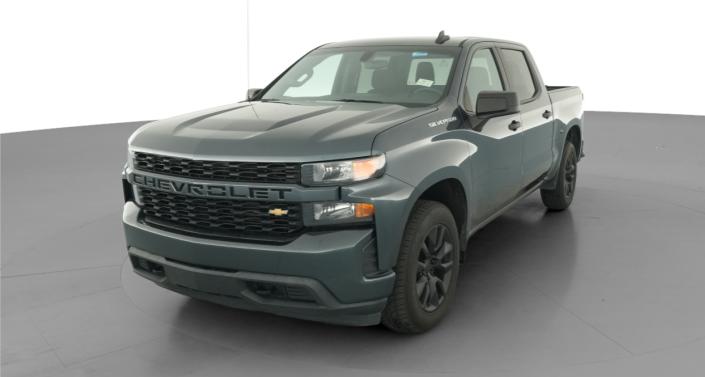 Thumbnail: 2022 Chevrolet Silverado 1500 - 1