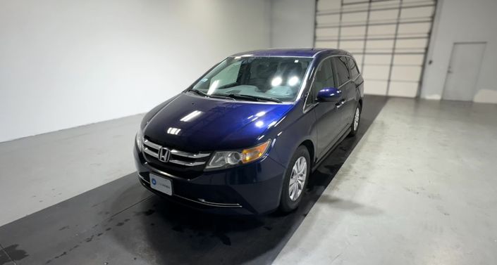 Thumbnail: 2016 Honda Odyssey - 1