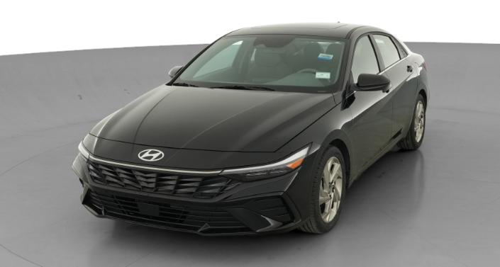 Thumbnail: 2025 Hyundai Elantra - 1