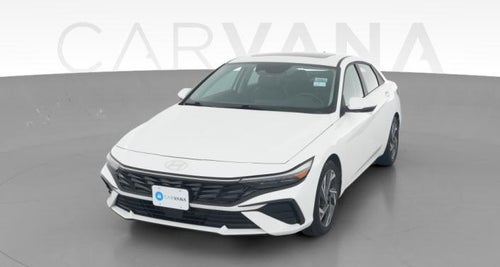 2025 Hyundai Elantra Hybrid