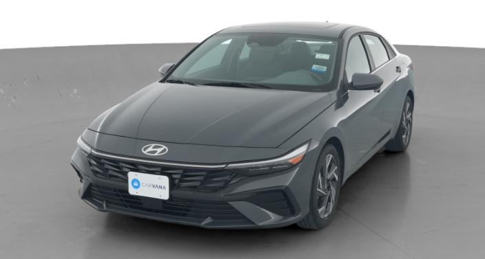 Thumbnail: 2025 Hyundai Elantra - 1