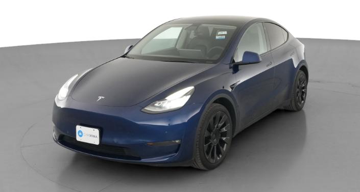 Thumbnail: 2022 Tesla Model Y - 1