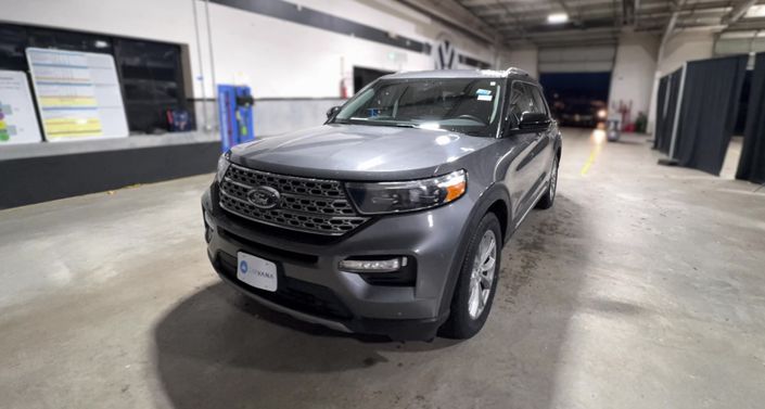 Thumbnail: 2024 Ford Explorer - 1