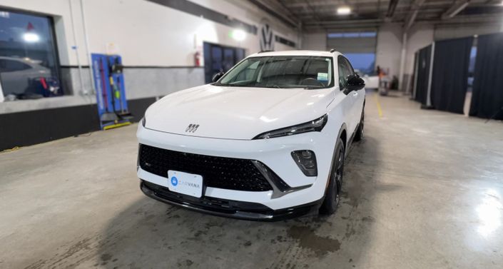 Thumbnail: 2024 Buick Envision - 1