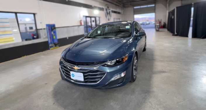 Thumbnail: 2024 Chevrolet Malibu - 1