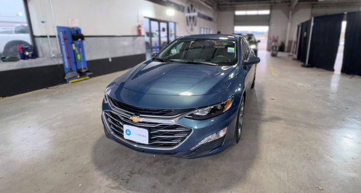 Thumbnail: 2024 Chevrolet Malibu - 1