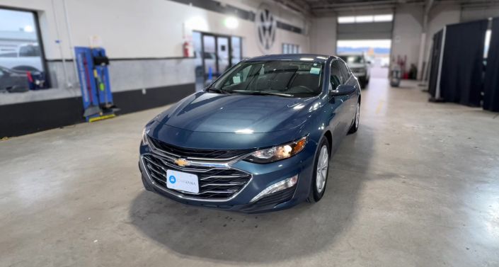 Thumbnail: 2024 Chevrolet Malibu - 1