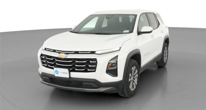 Thumbnail: 2025 Chevrolet Equinox - 1