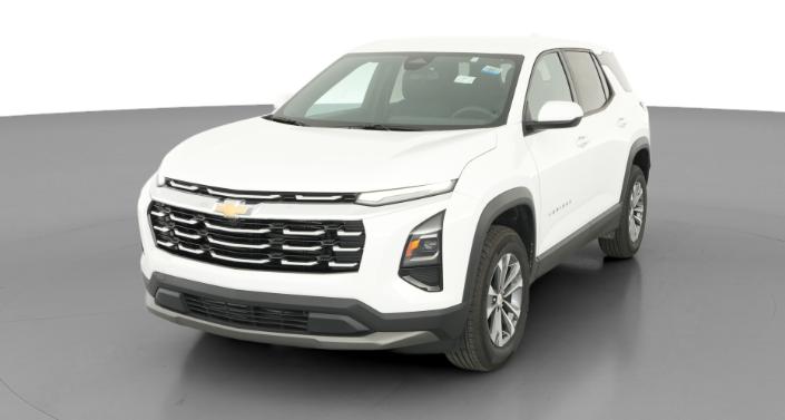 Thumbnail: 2025 Chevrolet Equinox - 1