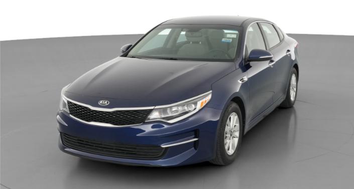 Thumbnail: 2016 Kia Optima - 1