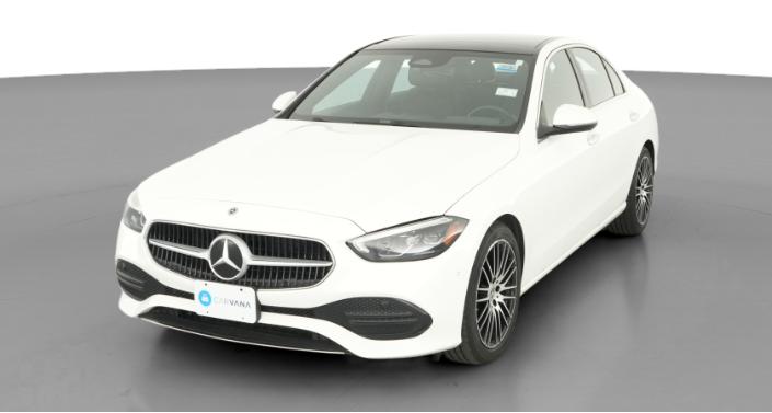 Thumbnail: 2024 Mercedes-Benz C-Class - 1