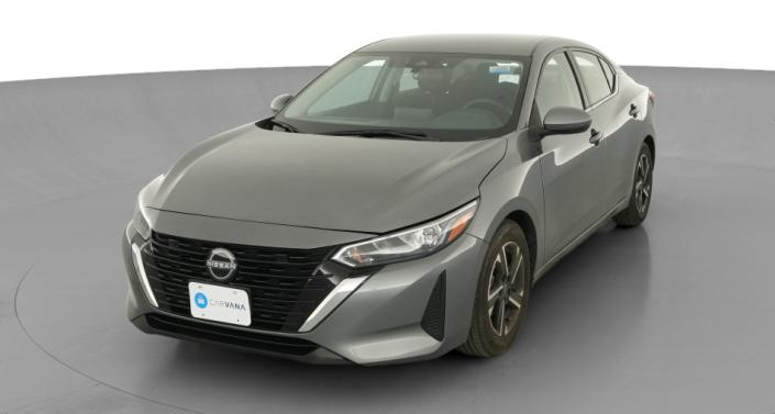 Thumbnail: 2024 Nissan Sentra - 1