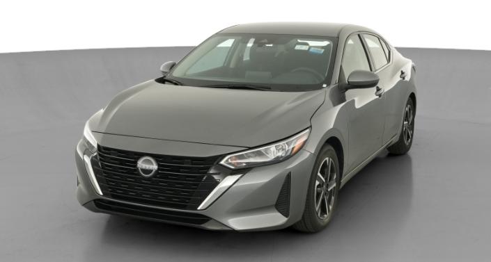 Thumbnail: 2024 Nissan Sentra - 1