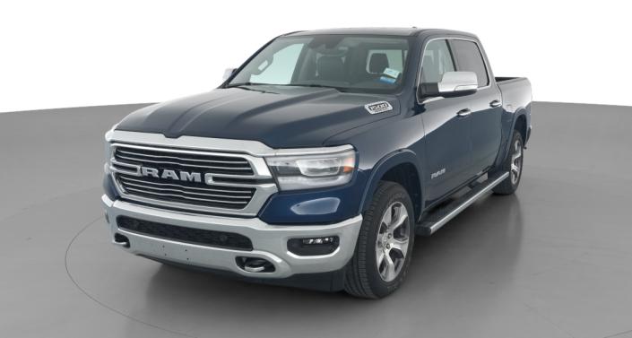 Thumbnail: 2021 RAM 1500 - 1