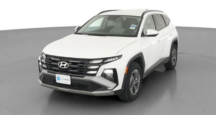 Thumbnail: 2025 Hyundai Tucson - 1