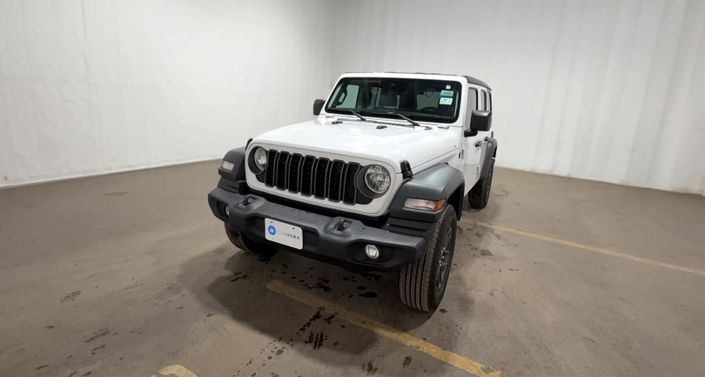 Thumbnail: 2025 Jeep Wrangler - 1