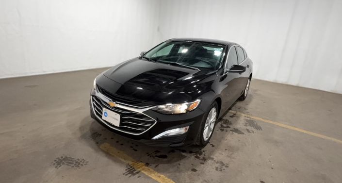 Thumbnail: 2024 Chevrolet Malibu - 1