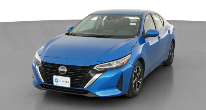 Thumbnail: 2024 Nissan Sentra - 1