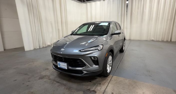 Thumbnail: 2025 Buick Encore GX - 1