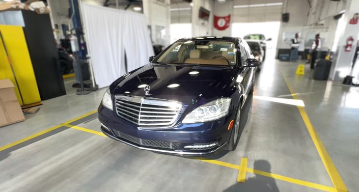 2011 Mercedes-Benz S-Class S 550 -
                  Tempe, AZ