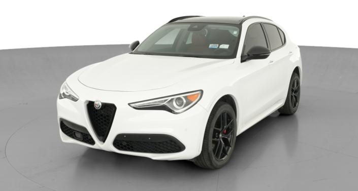2021 Alfa Romeo Stelvio Ti -
                  Colonial Heights, VA