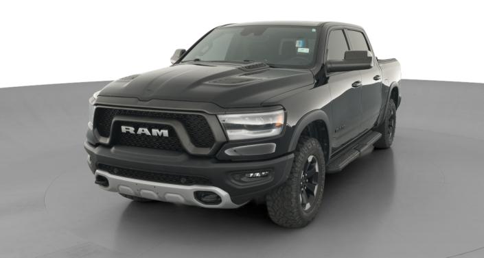 Thumbnail: 2021 RAM 1500 - 1