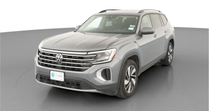 Thumbnail: 2025 Volkswagen Atlas - 1