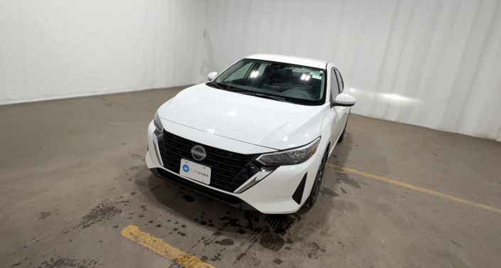 Thumbnail: 2024 Nissan Sentra - 1