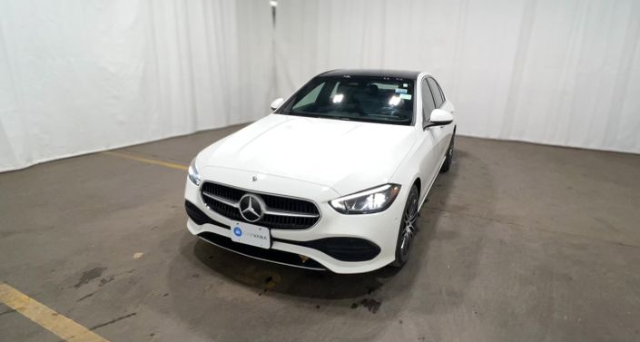 Thumbnail: 2024 Mercedes-Benz C-Class - 1