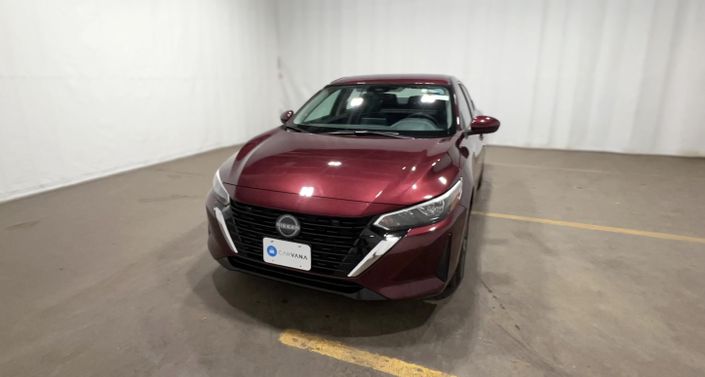 Thumbnail: 2024 Nissan Sentra - 1