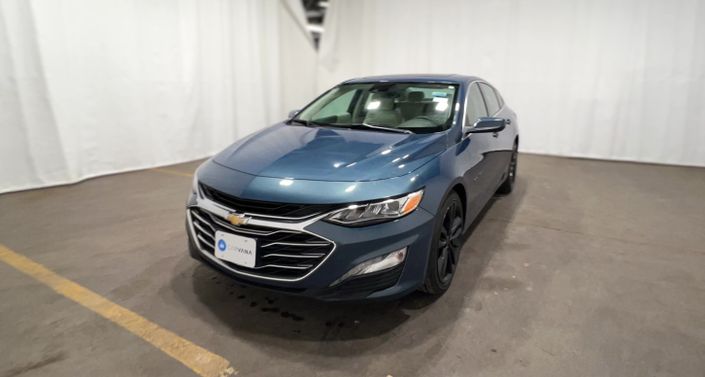 Thumbnail: 2024 Chevrolet Malibu - 1