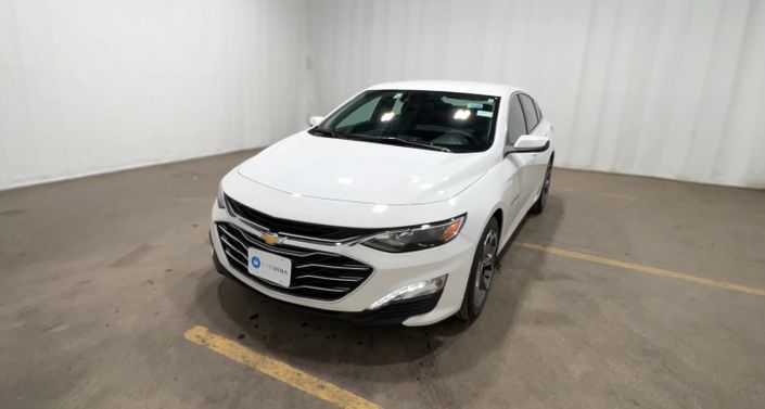 Thumbnail: 2024 Chevrolet Malibu - 1