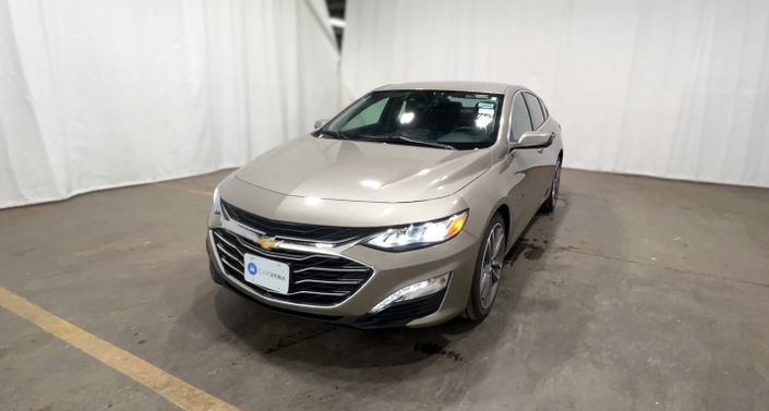 Thumbnail: 2024 Chevrolet Malibu - 1