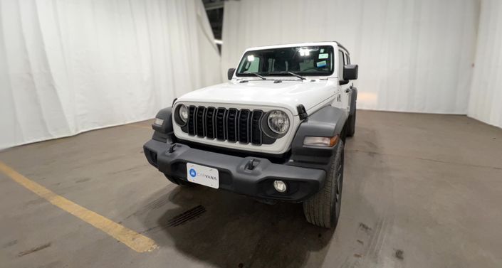 Thumbnail: 2025 Jeep Wrangler - 1