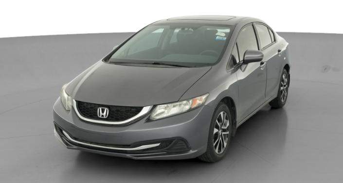 Thumbnail: 2014 Honda Civic - 1