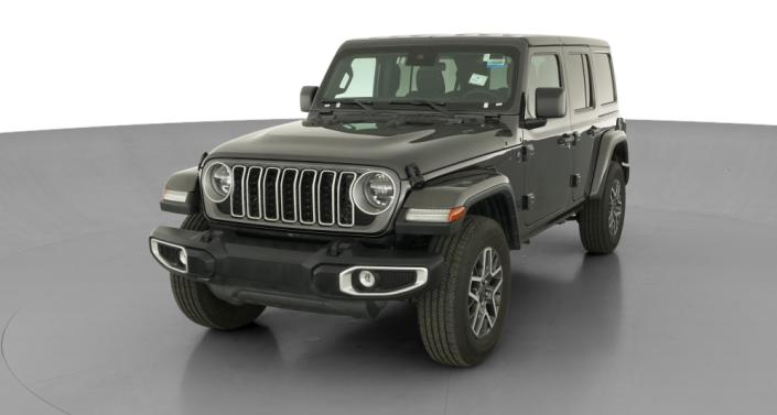 Thumbnail: 2025 Jeep Wrangler - 1
