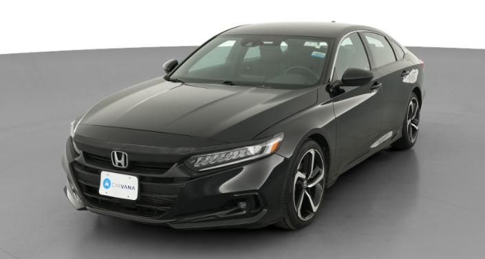 Thumbnail: 2021 Honda Accord - 1